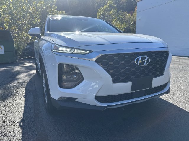 Used 2020 Gray Hyundai SEL image 12