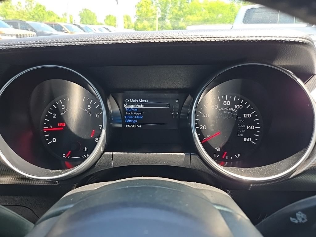Used 2022 Gray Ford GT image 28