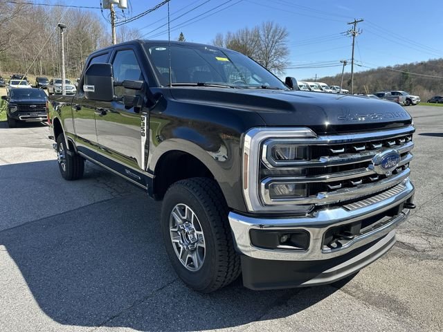 New 2026 Agate Black Metallic Ford F-350® Lariat® image 11