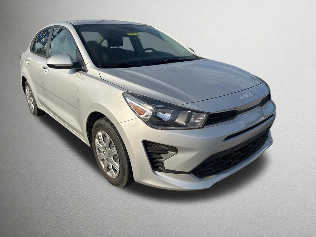 2023 Kia Rio LX iVT's photo