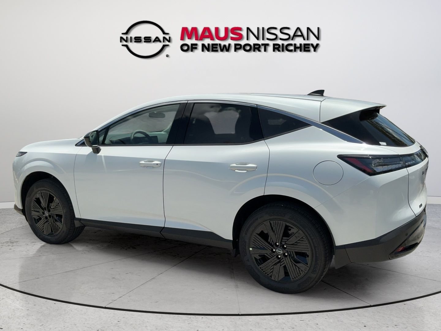 New 2026 White Nissan SV image 7