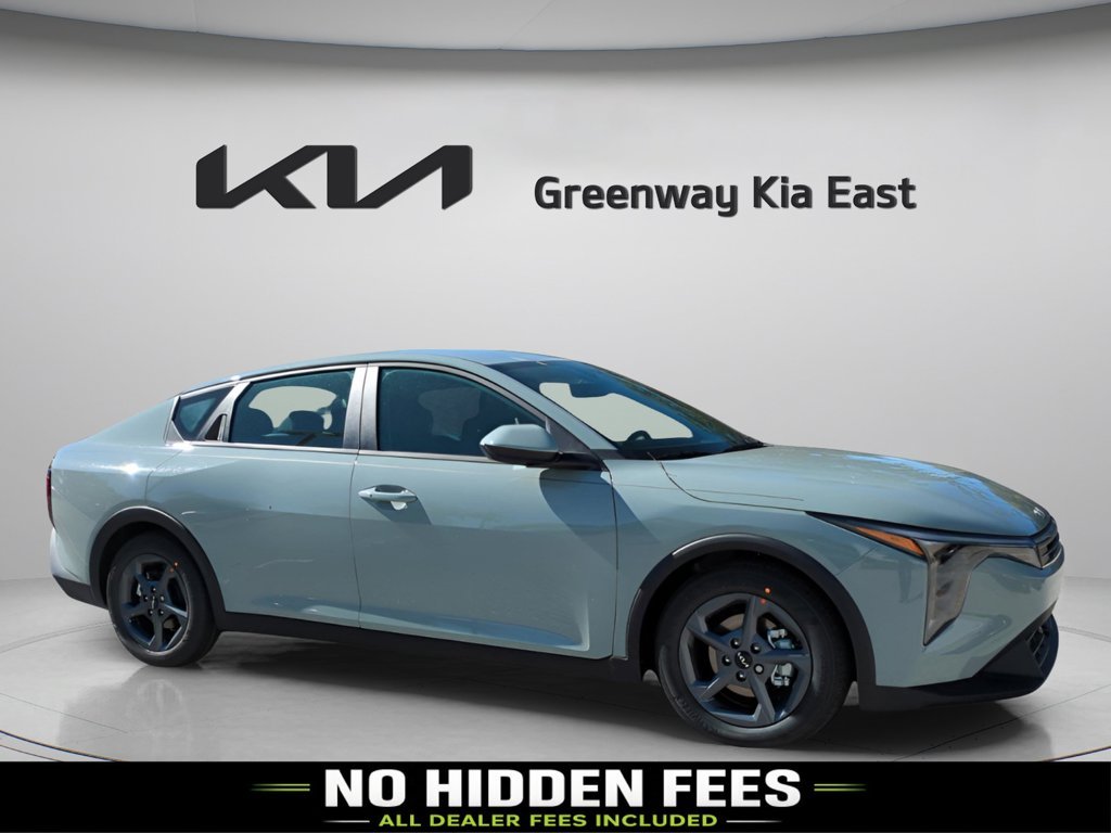 2026 Kia K4