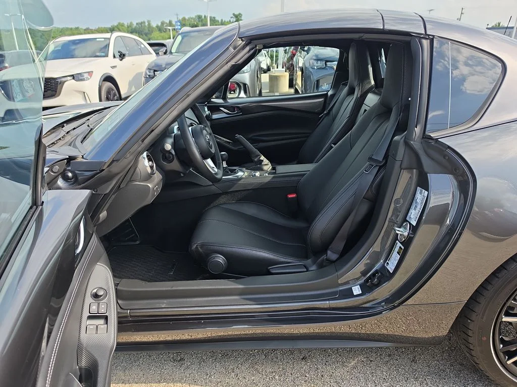 New 2026 Machine Gray Metallic Mazda Grand Touring image 14