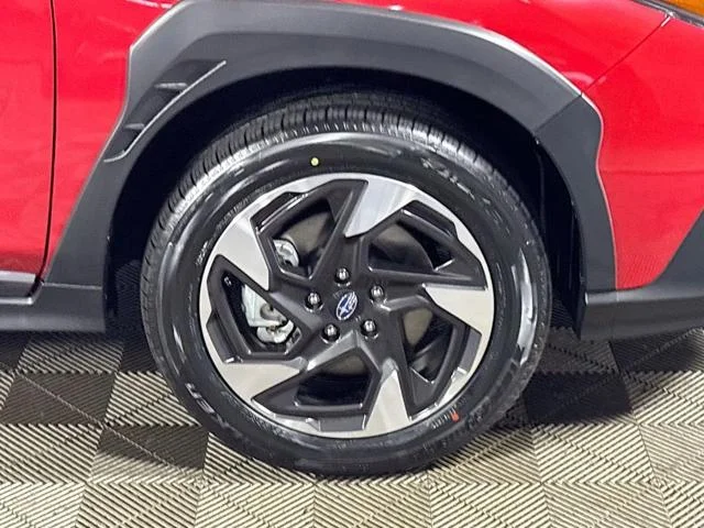 New 2026 LITHIUM RED PEARL Subaru Limited image 23