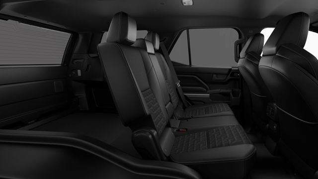 New 2026 Black Toyota  TRD Off-Road Premium image 30