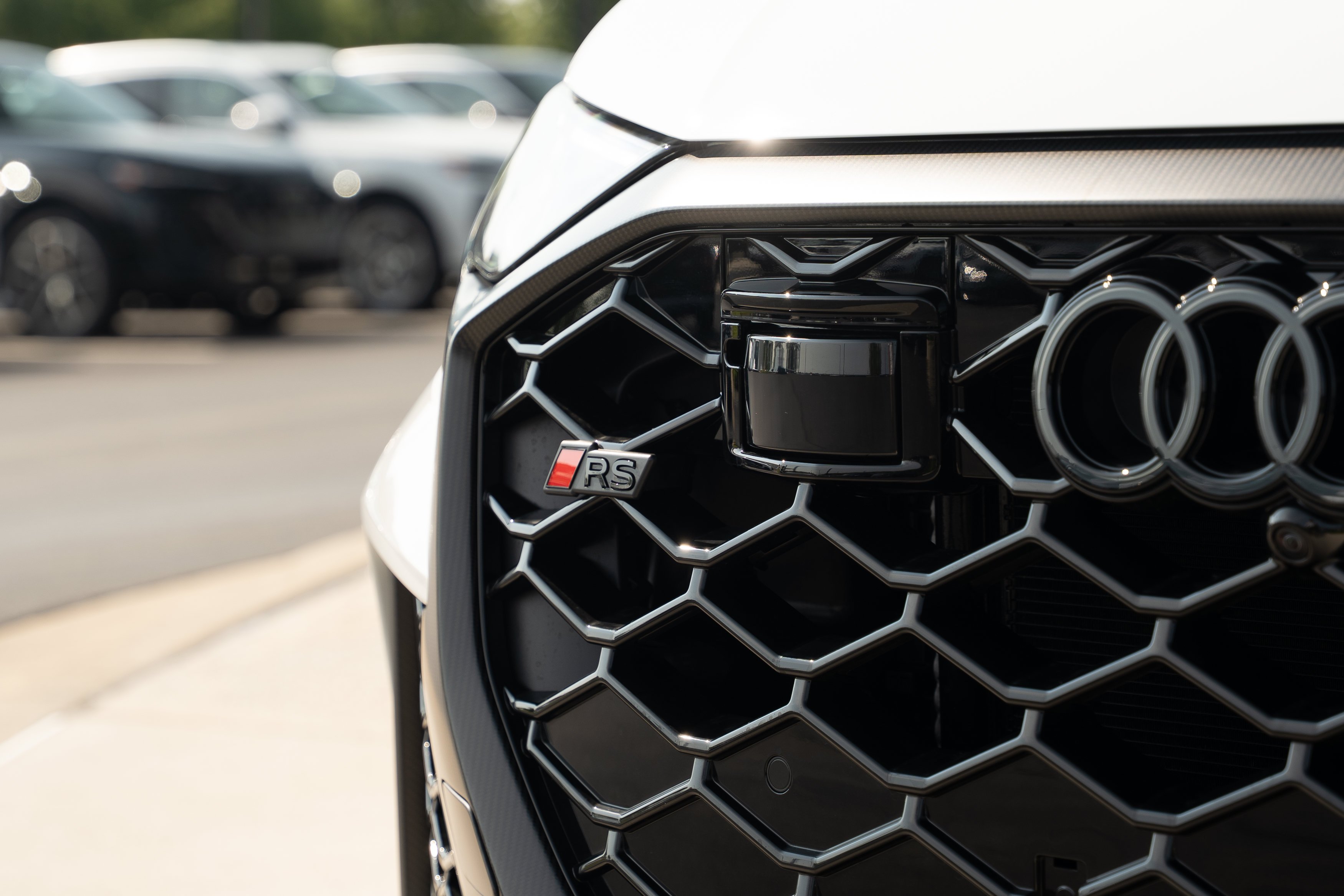 New 2026 Glacier Audi performance image 48