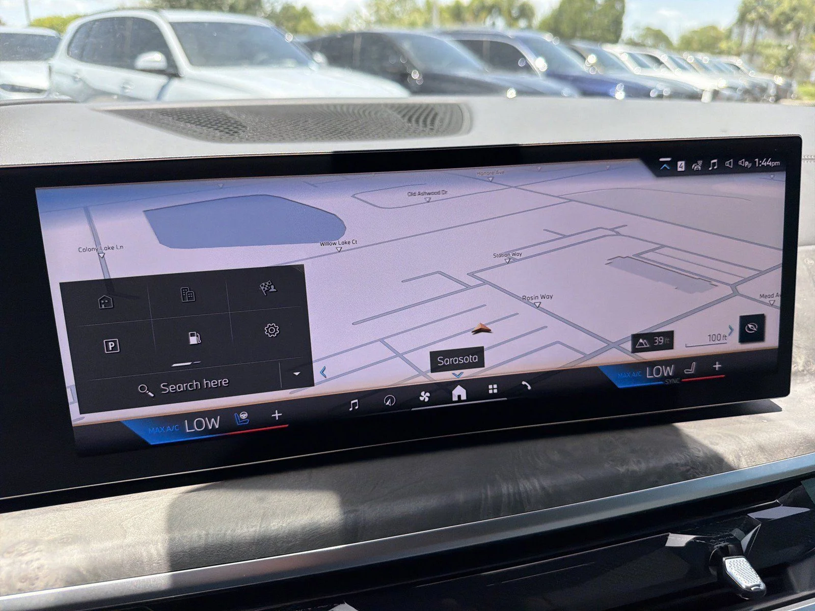 New 2026 Skyscraper Grey Metallic BMW xDrive40i image 30