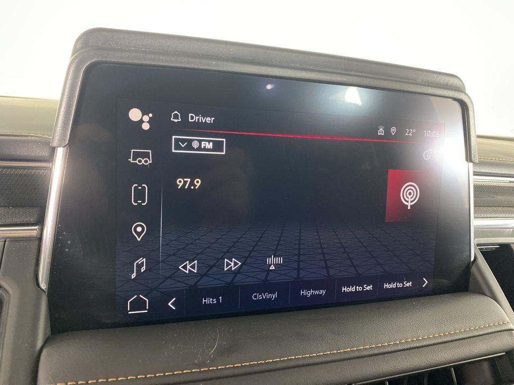 2024 GMC Yukon AT4 - Photo 23