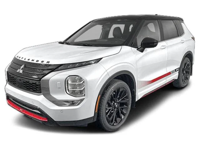 2023 Mitsubishi Outlander SE S-AWC's photo