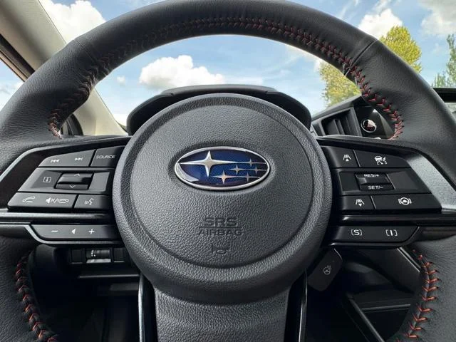 New 2026 SAPPHIRE BLUE PEARL Subaru Limited image 19