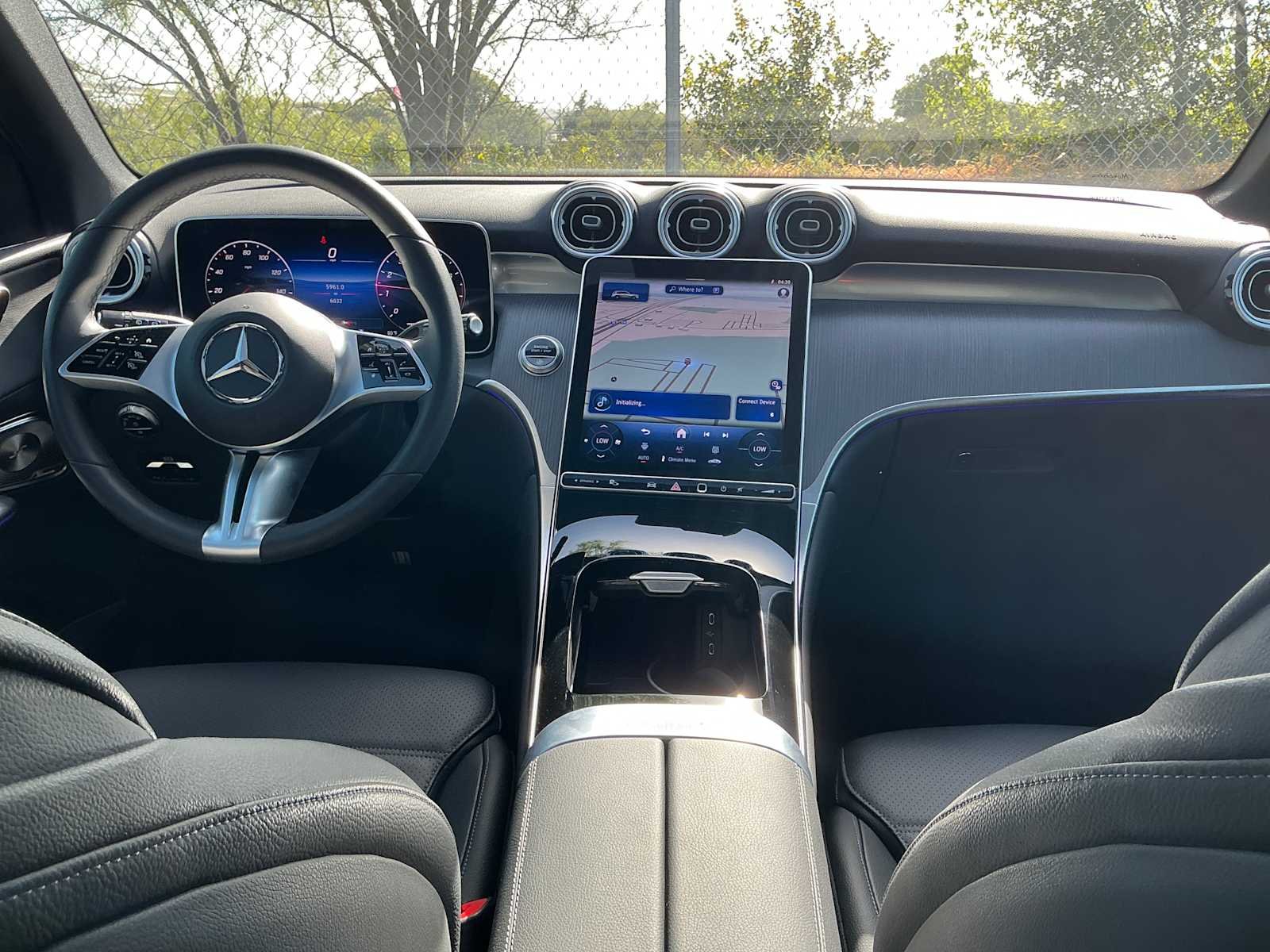 Certified Used 2026 Graphite Grey Metallic Mercedes-Benz GLC 300 image 21