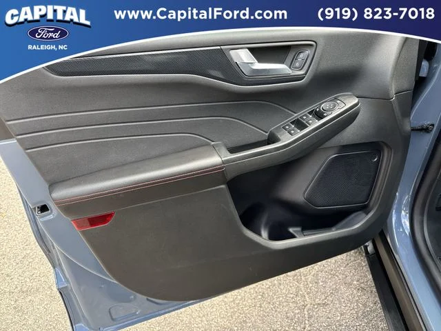 Used 2024 Blue Ford ST-Line image 20