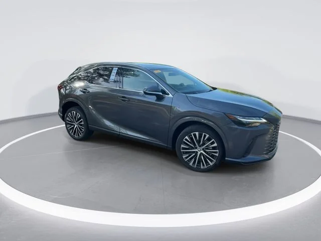 Used 2024 Gray Lexus 350 Premium Plus image 9