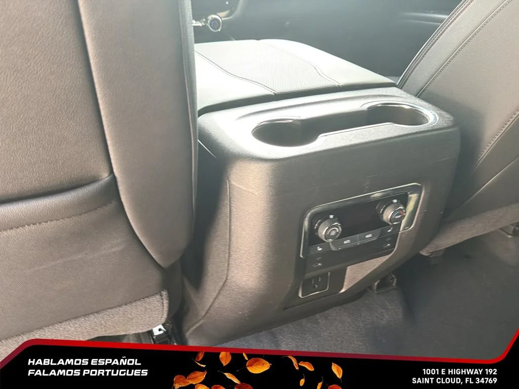 Used 2026 Black Chevrolet RST image 25