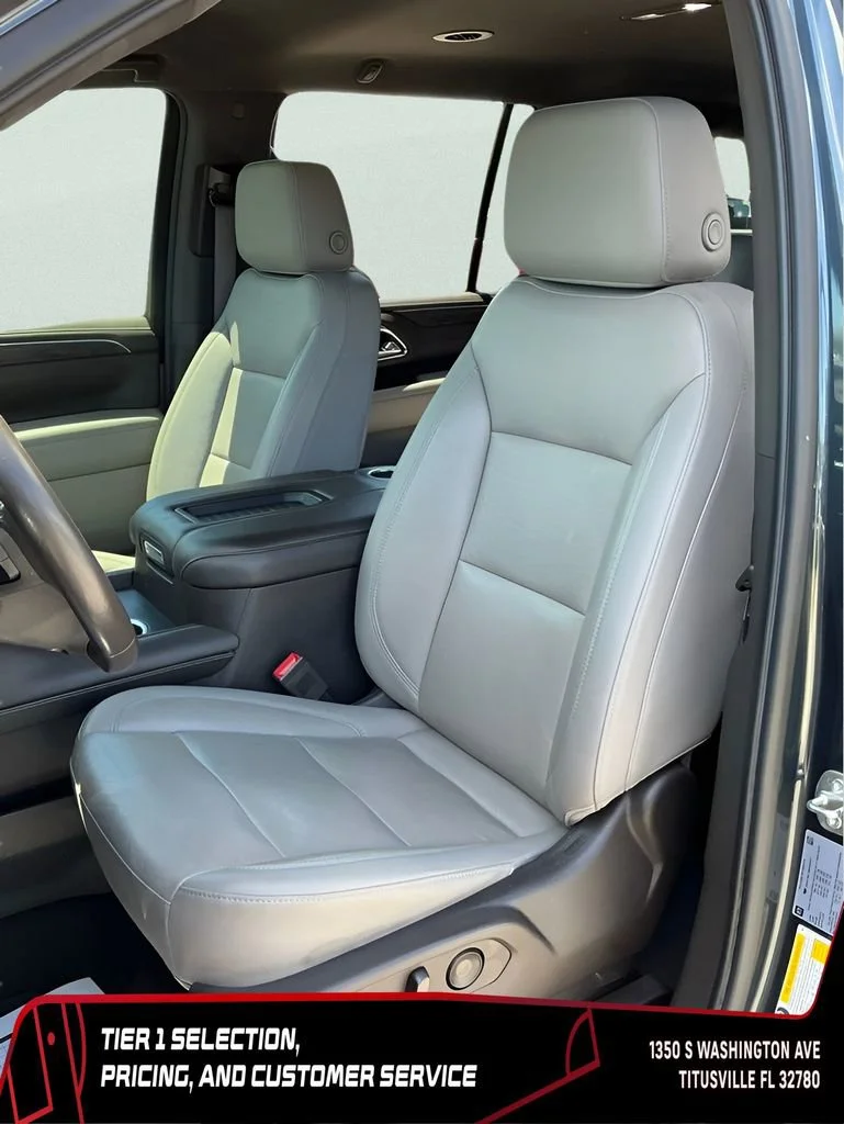 Used 2021 Shadow Gray Metallic Chevrolet LT image 33