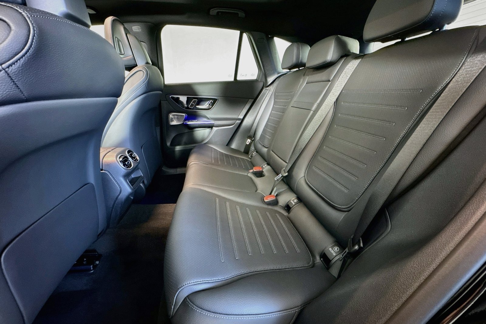New 2026 Black Mercedes-Benz GLC 300 image 22
