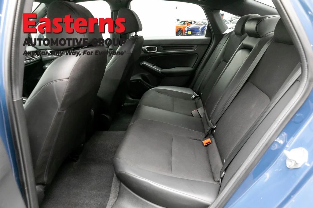 Used 2025 Blue Honda Sport image 21
