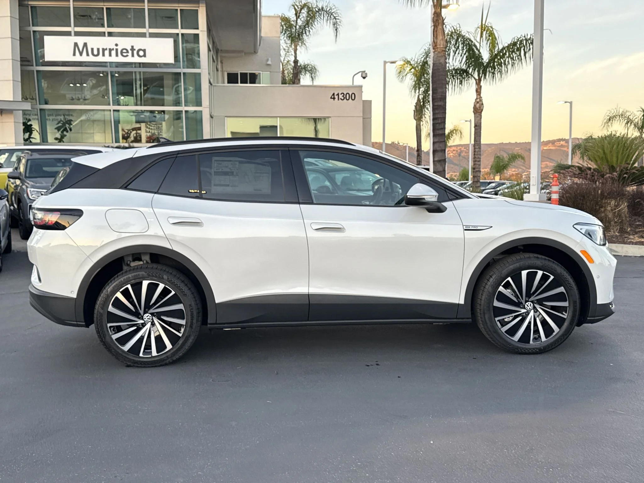 New 2026 Opal White Pearl Volkswagen Pro image 9