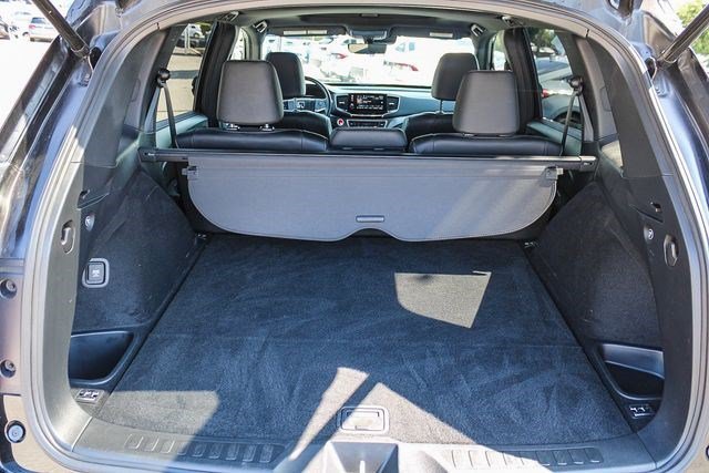 2025 Honda Passport EX-L - Photo 26