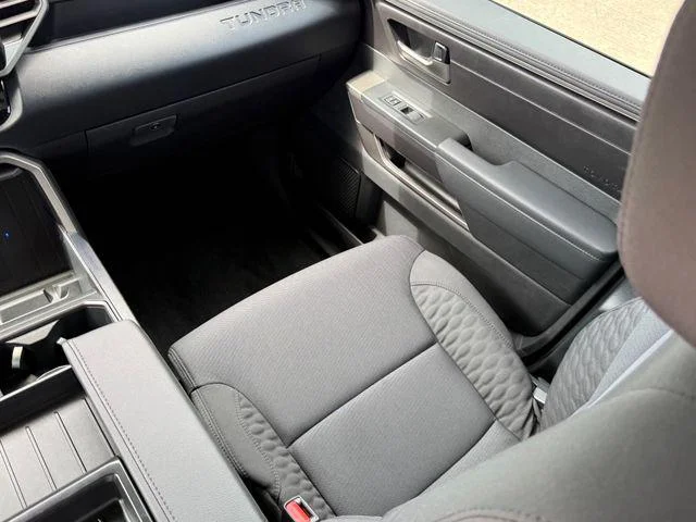 Certified Used 2026 DK. BLUE MC. Toyota SR5 image 78