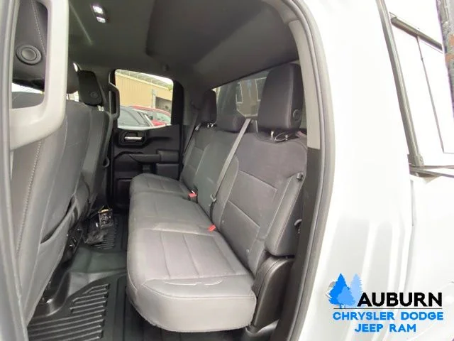 Used 2024 White GMC Pro image 23