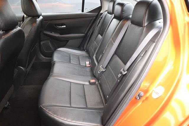 Used 2022 Orange Nissan SR image 23