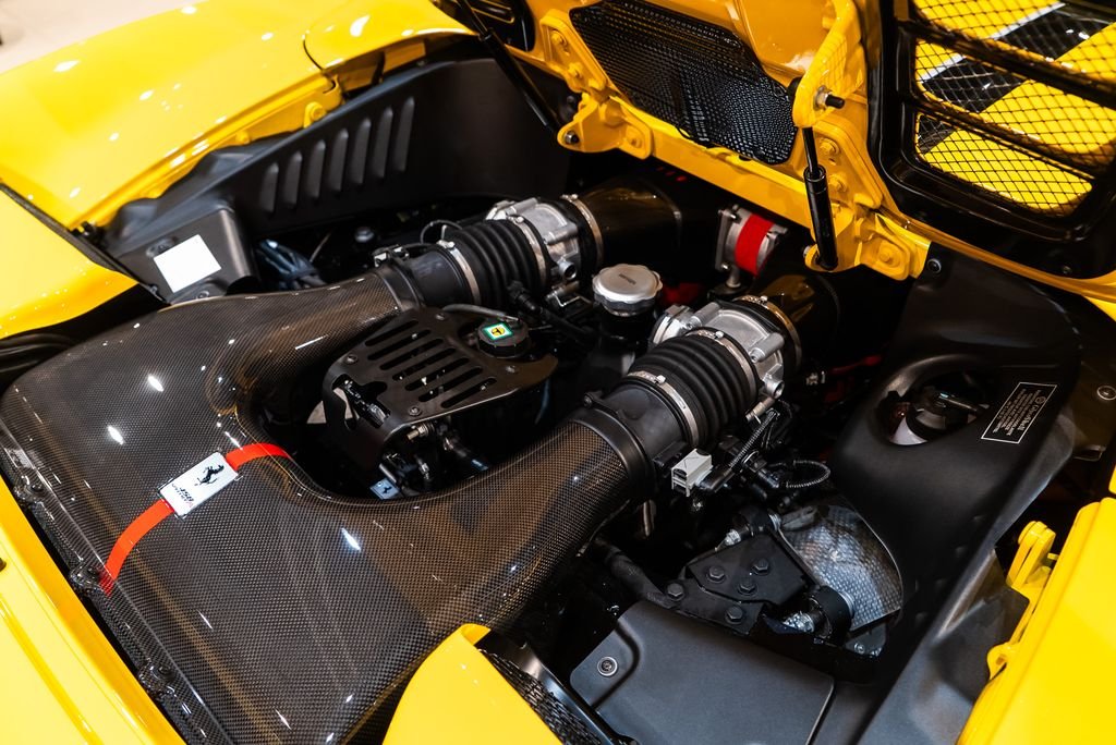 2015 Ferrari 458 Speciale A Base - Photo 47