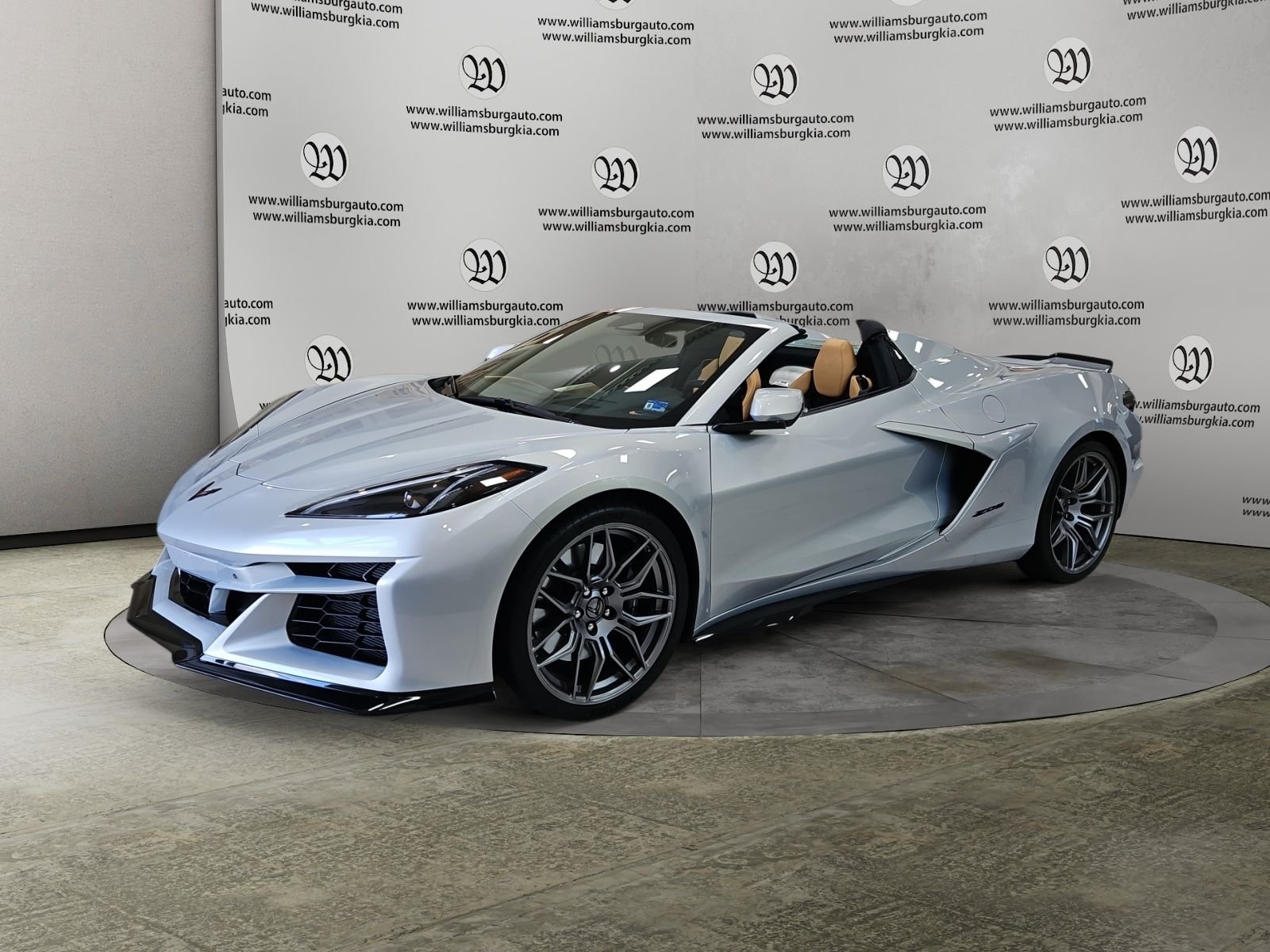 2024 Chevrolet Corvette