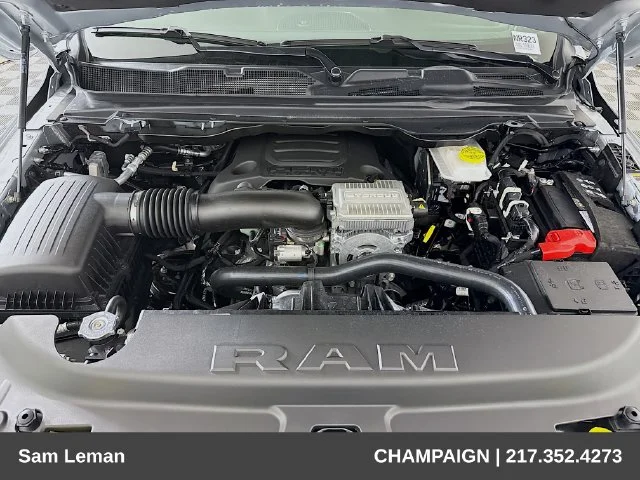 New 2026 Silver Ram Big Horn/Lone Star image 27