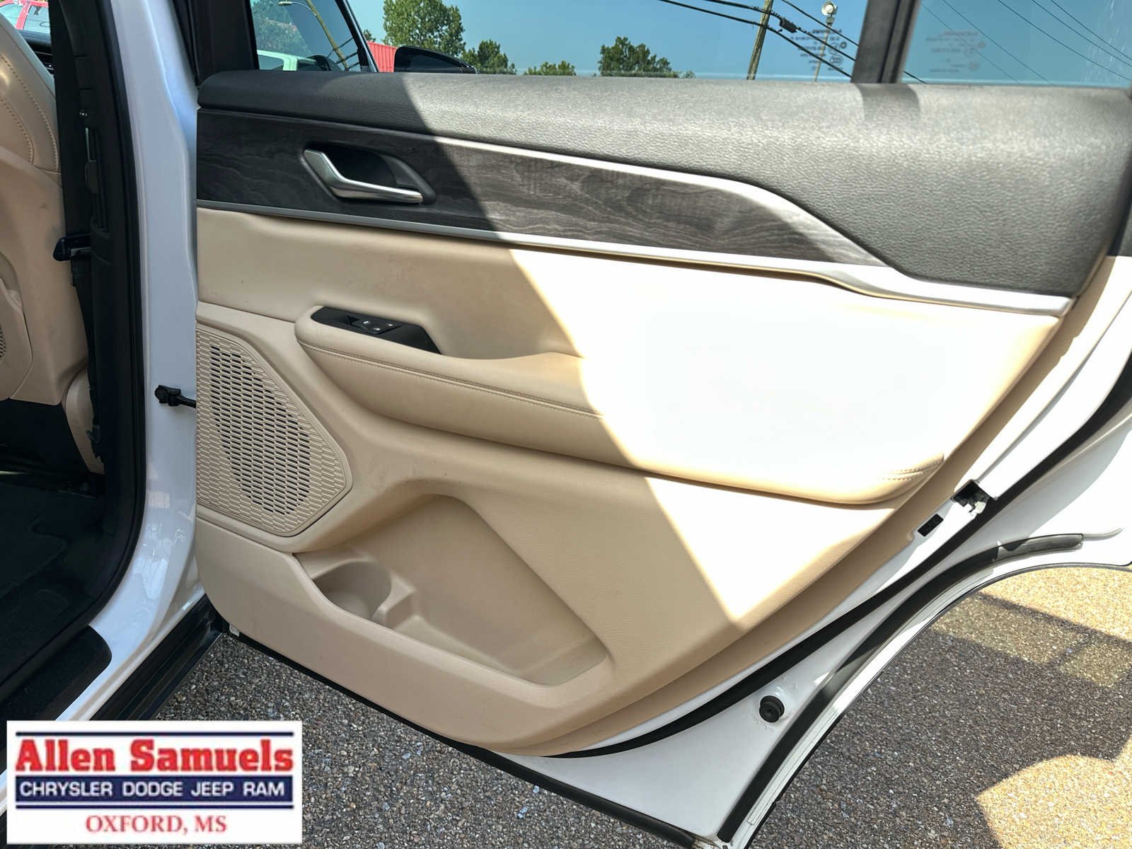 Certified Used 2023 Bright White Clearcoat Jeep Limited image 52