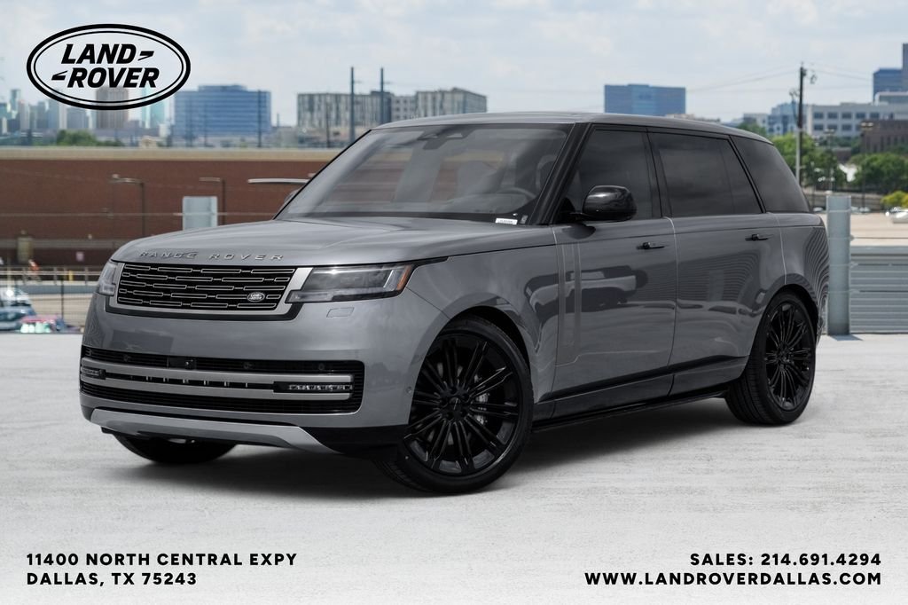 2026 Land Rover Range Rover