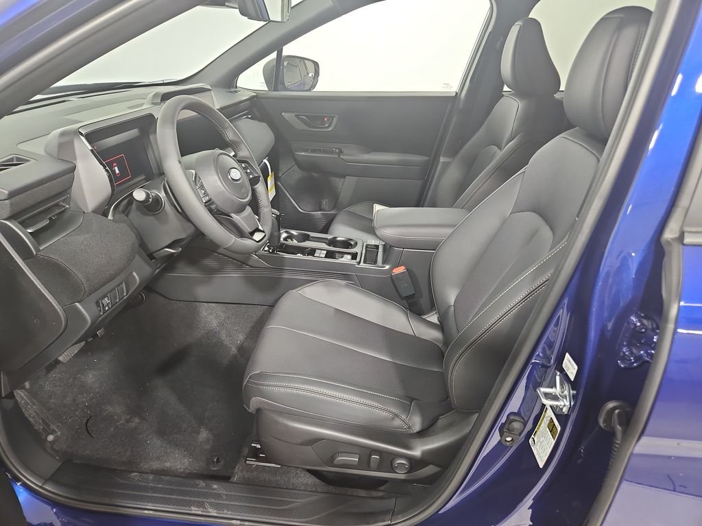 New 2026 Blue Subaru Limited image 9