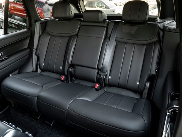 New 2026 Santorini Black Land Rover SE image 25
