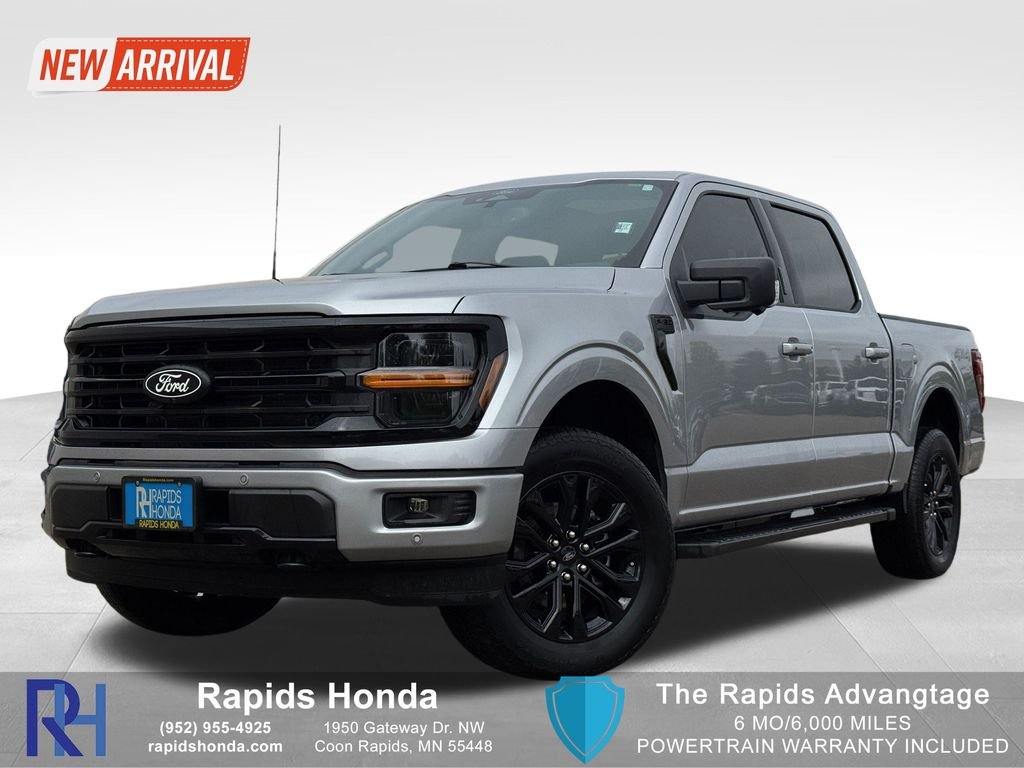2024 Ford F-150