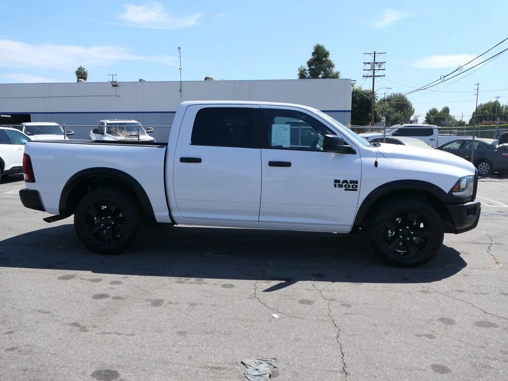 Used 2024 White Ram Warlock image 2