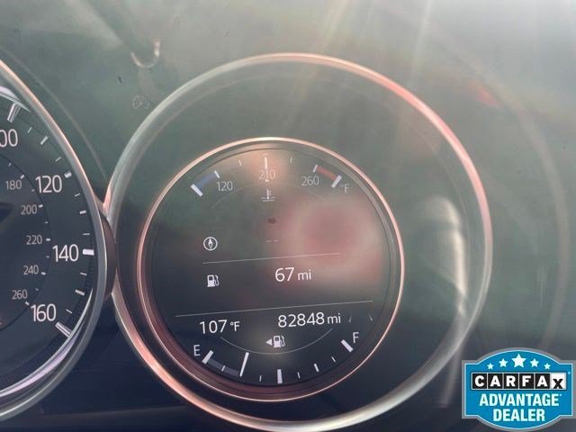 Used 2019 Deep Crystal Blue Mica Mazda Touring image 11