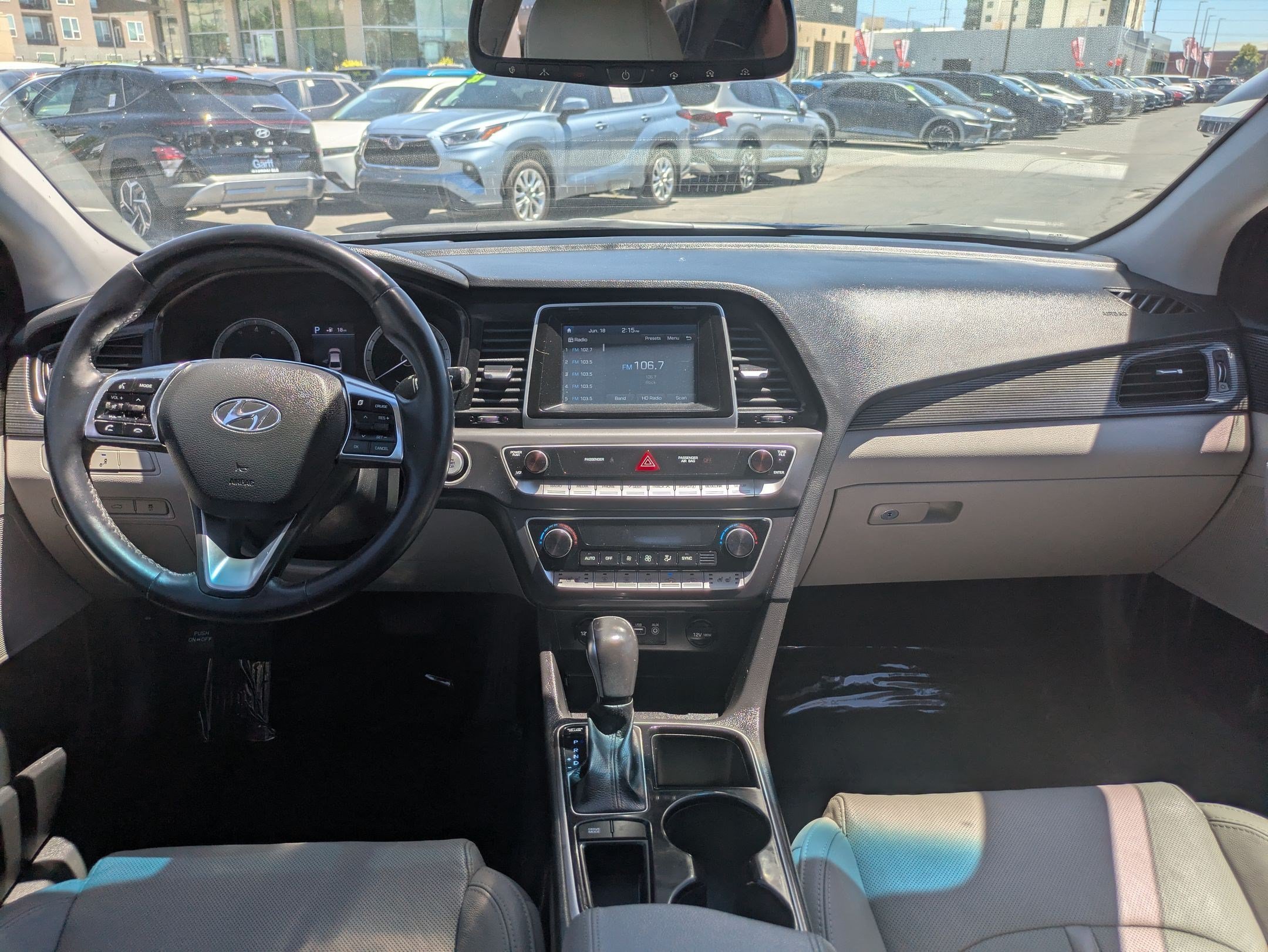 2018 Hyundai Sonata Limited - Photo 25