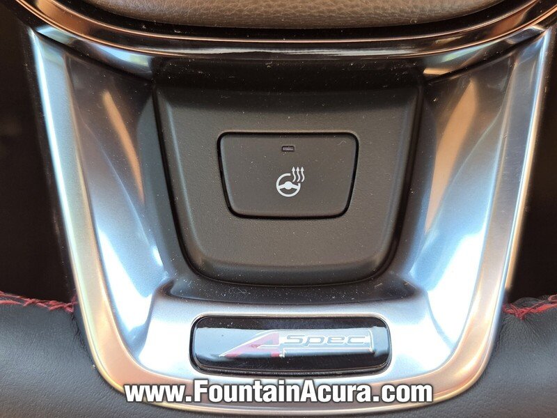 New 2026 Double Apex Blue Pearl II Acura W/A-SPEC ADVANCE PACKAGE image 16