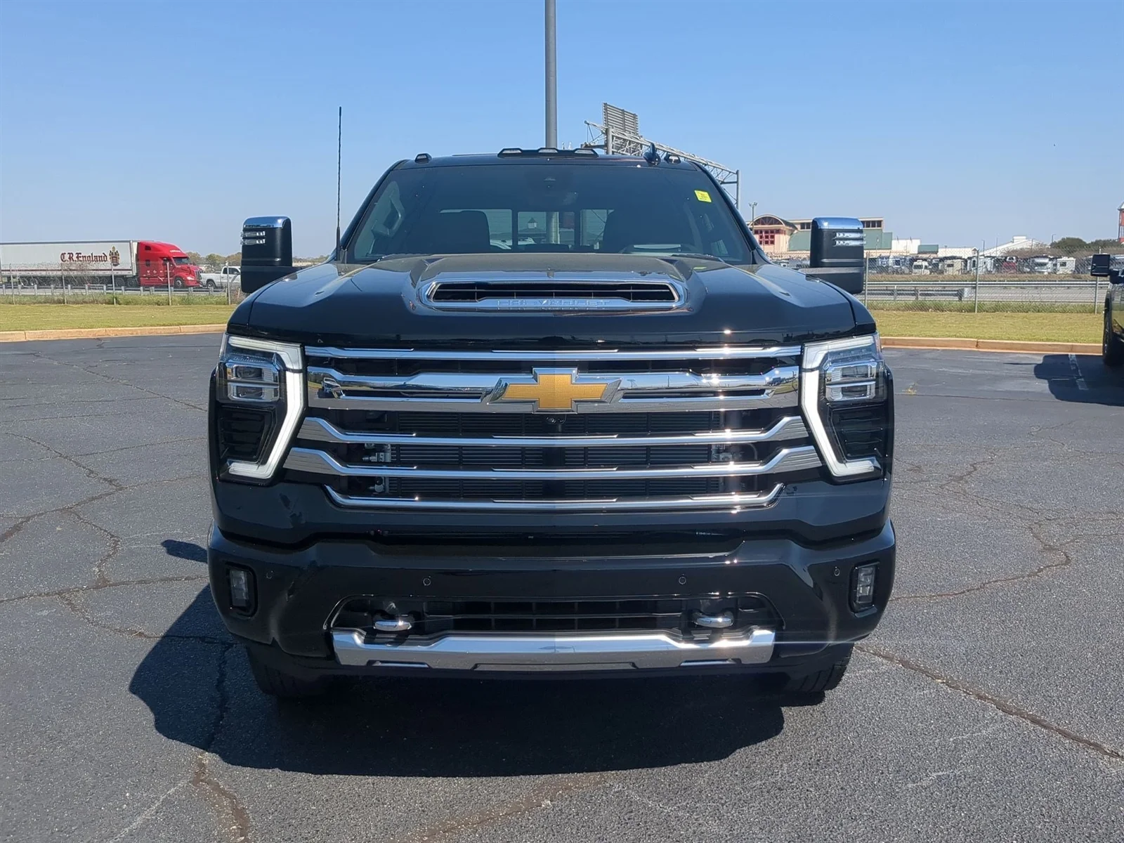 New 2026 Black Chevrolet High Country DRW image 27
