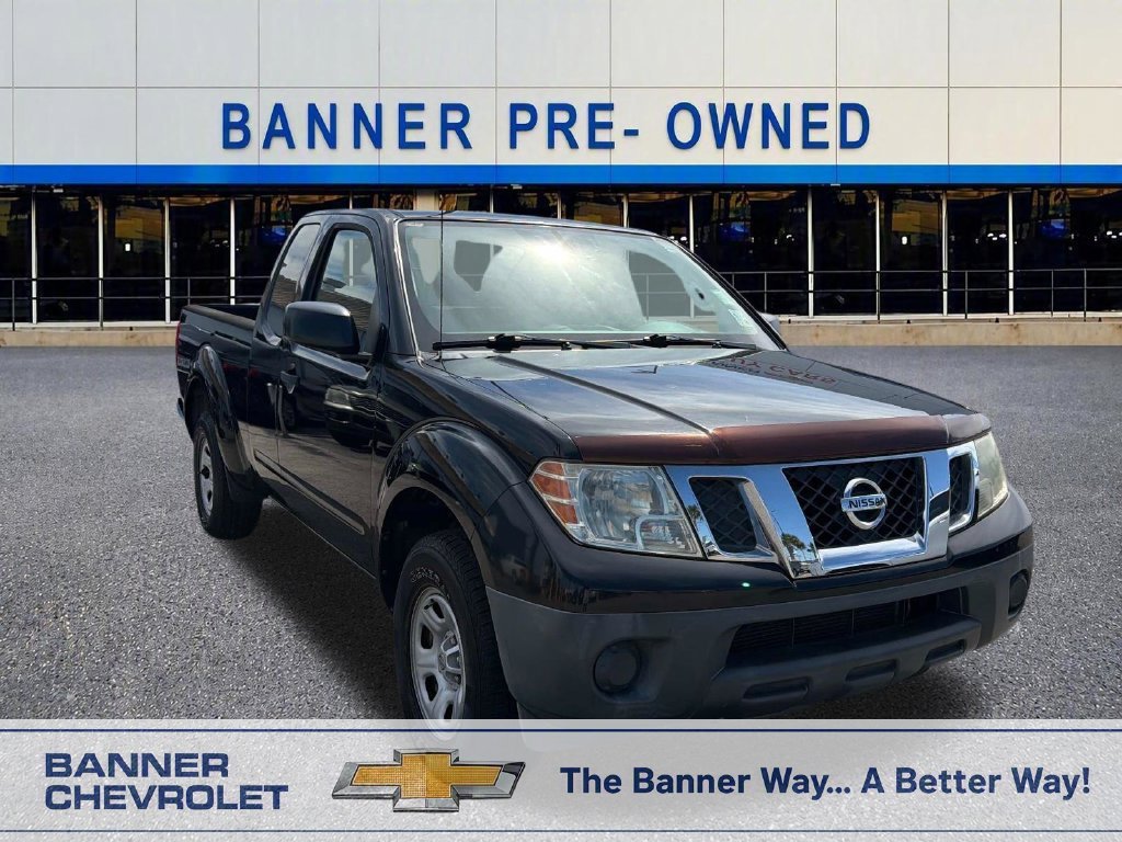 2014 Nissan Frontier S