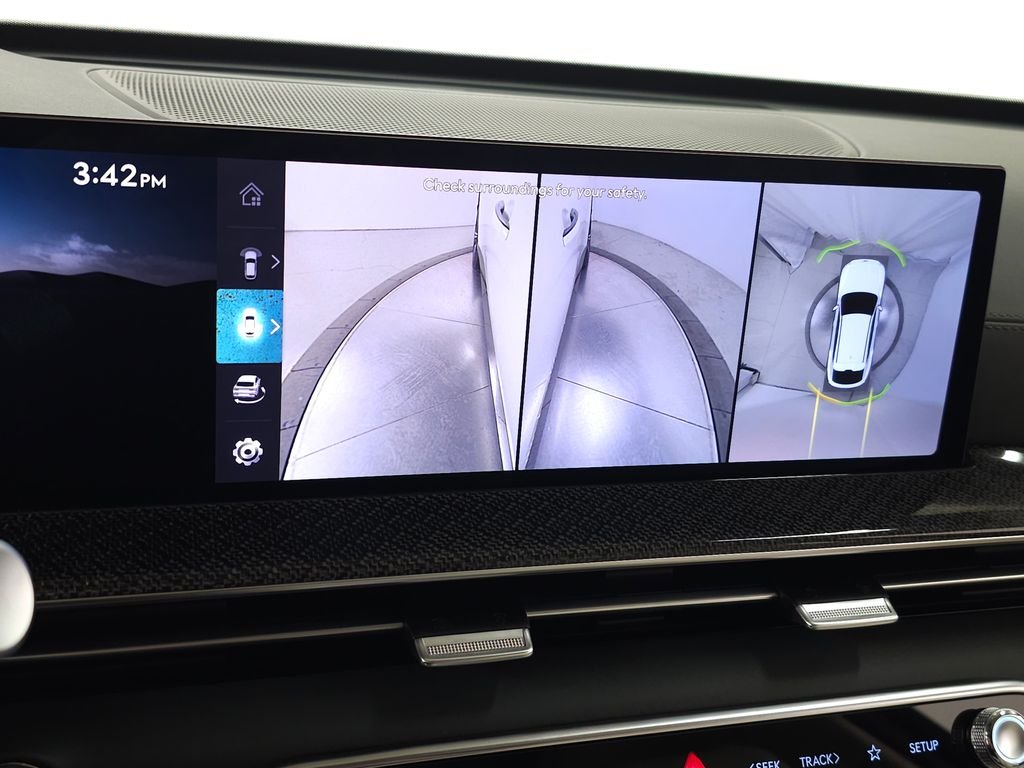 New 2026 White Genesis 3.5T E-SC MHEV image 26