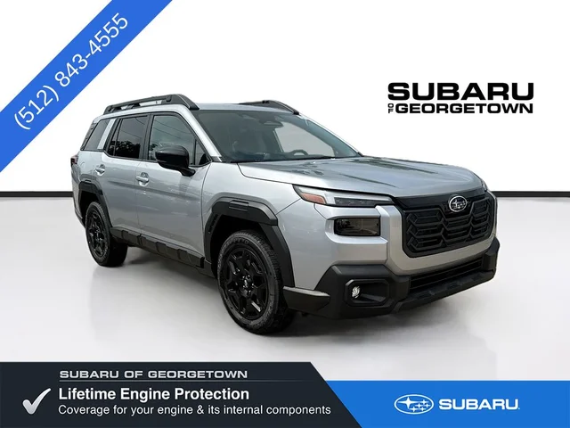 New 2026 Subaru Outback Limited With Navigation &amp; AWD