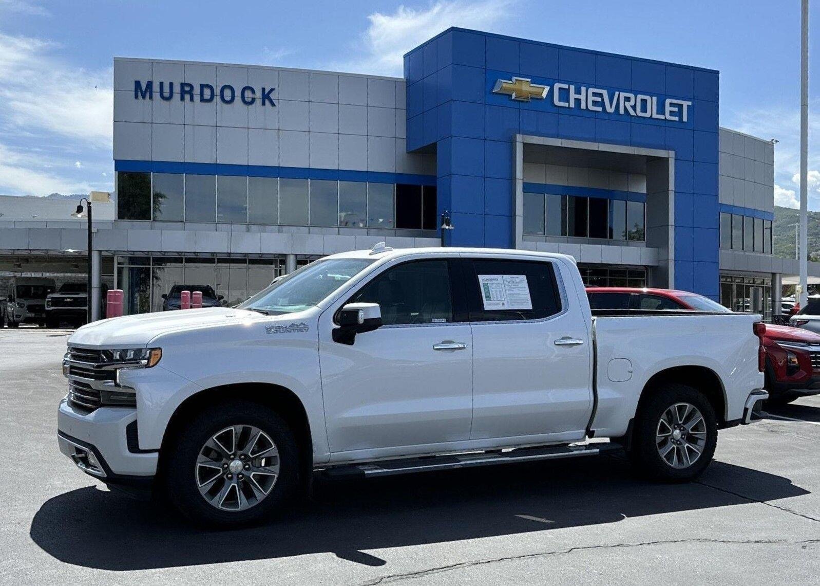 2022 Chevrolet Silverado 1500 Limited