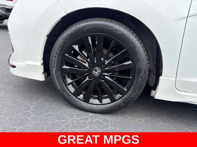 Used 2019 Silver Honda Sport image 9