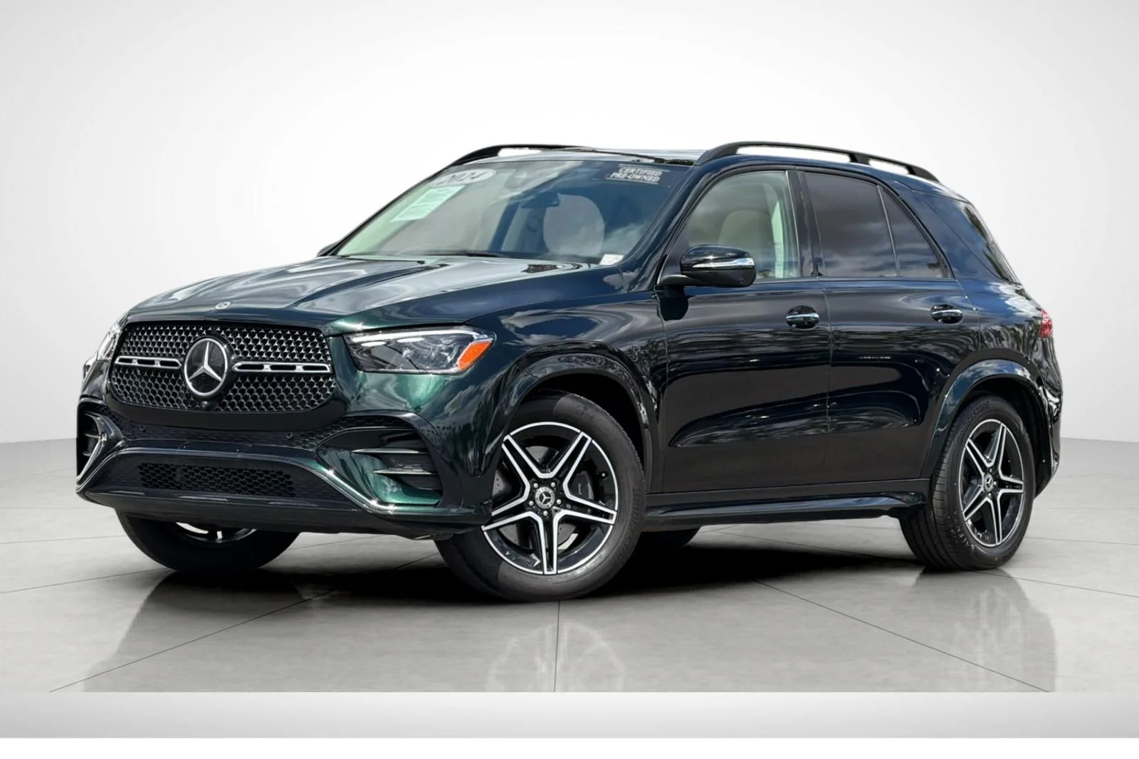 2024 Mercedes-Benz GLE GLE350