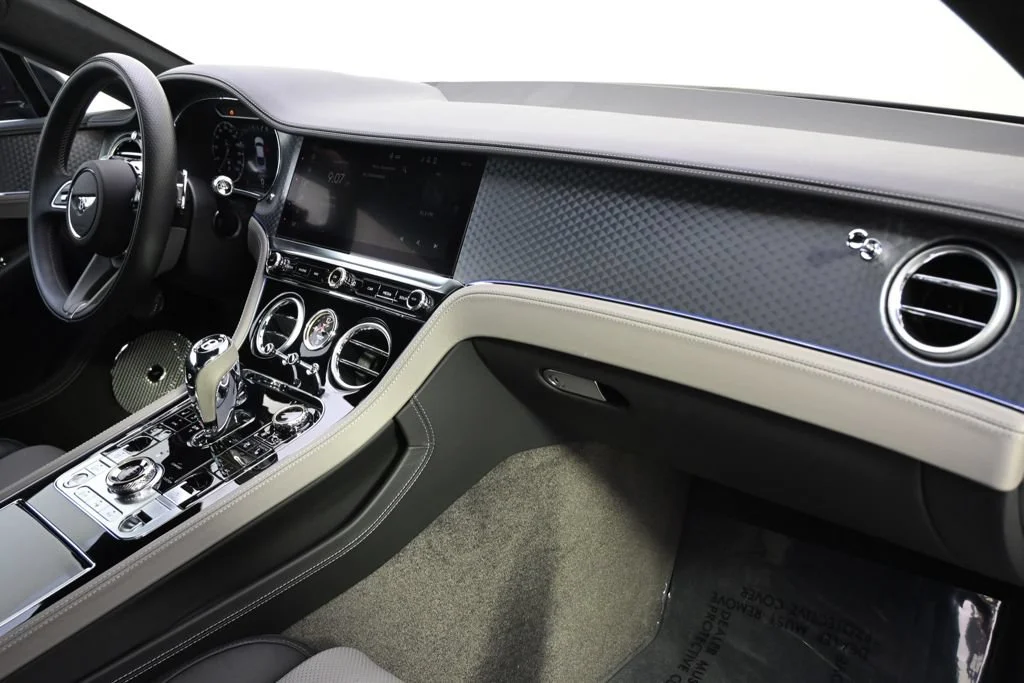 Used 2024 Black Crystal Bentley GT V8 image 15