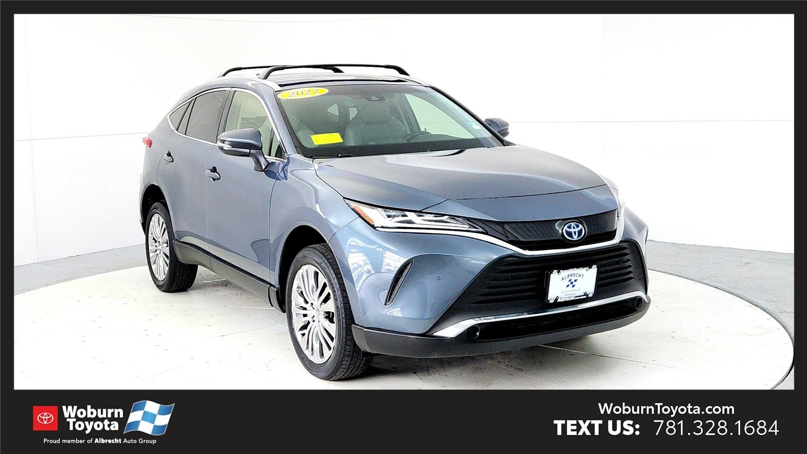 2022 Toyota Venza XLE