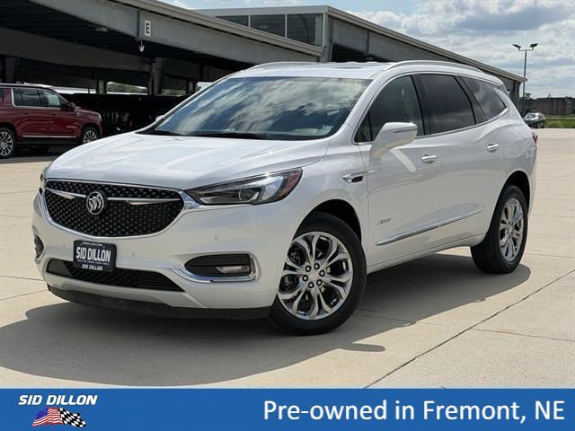 2021 Buick Enclave Avenir AWD's photo