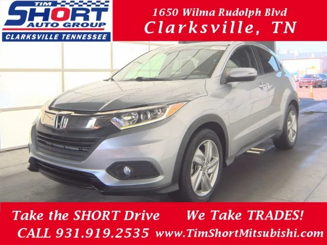 2020 Honda HR-V