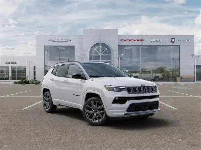 2025 Jeep Compass Limited - Photo 29